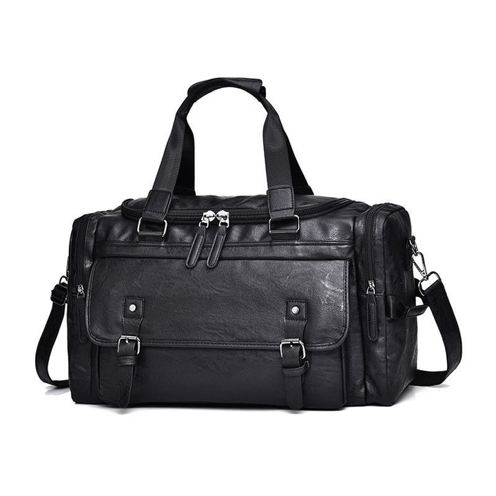 Durable travel bag with multifunctional compartments Kalsten