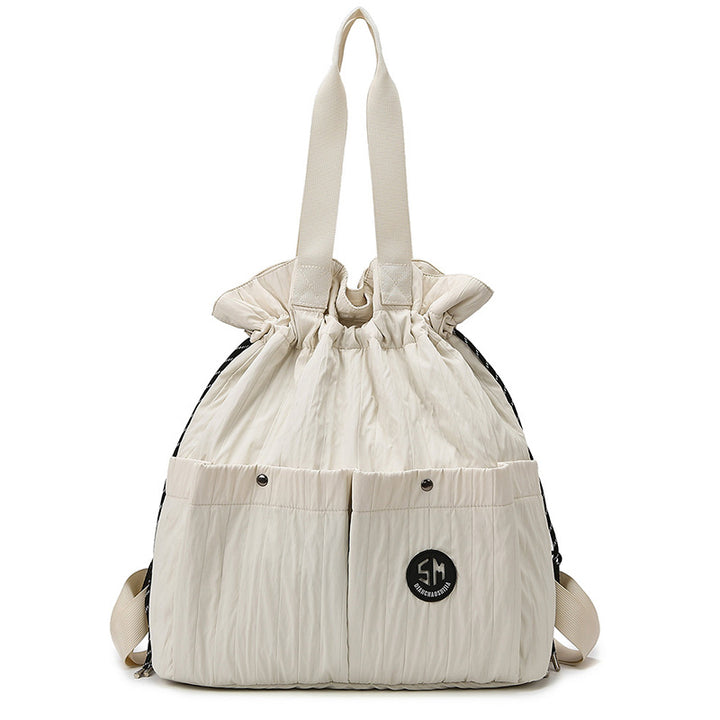 Leisure Tote Bag with Innovative Compartment Design Kalsten
