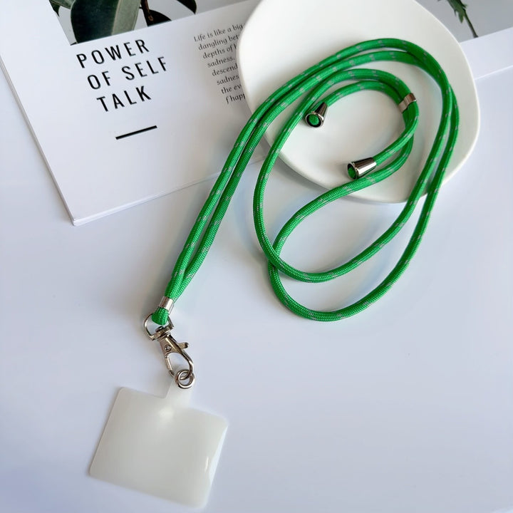 Adjustable Lanyard Strap with Quick-Release Clip Kalsten