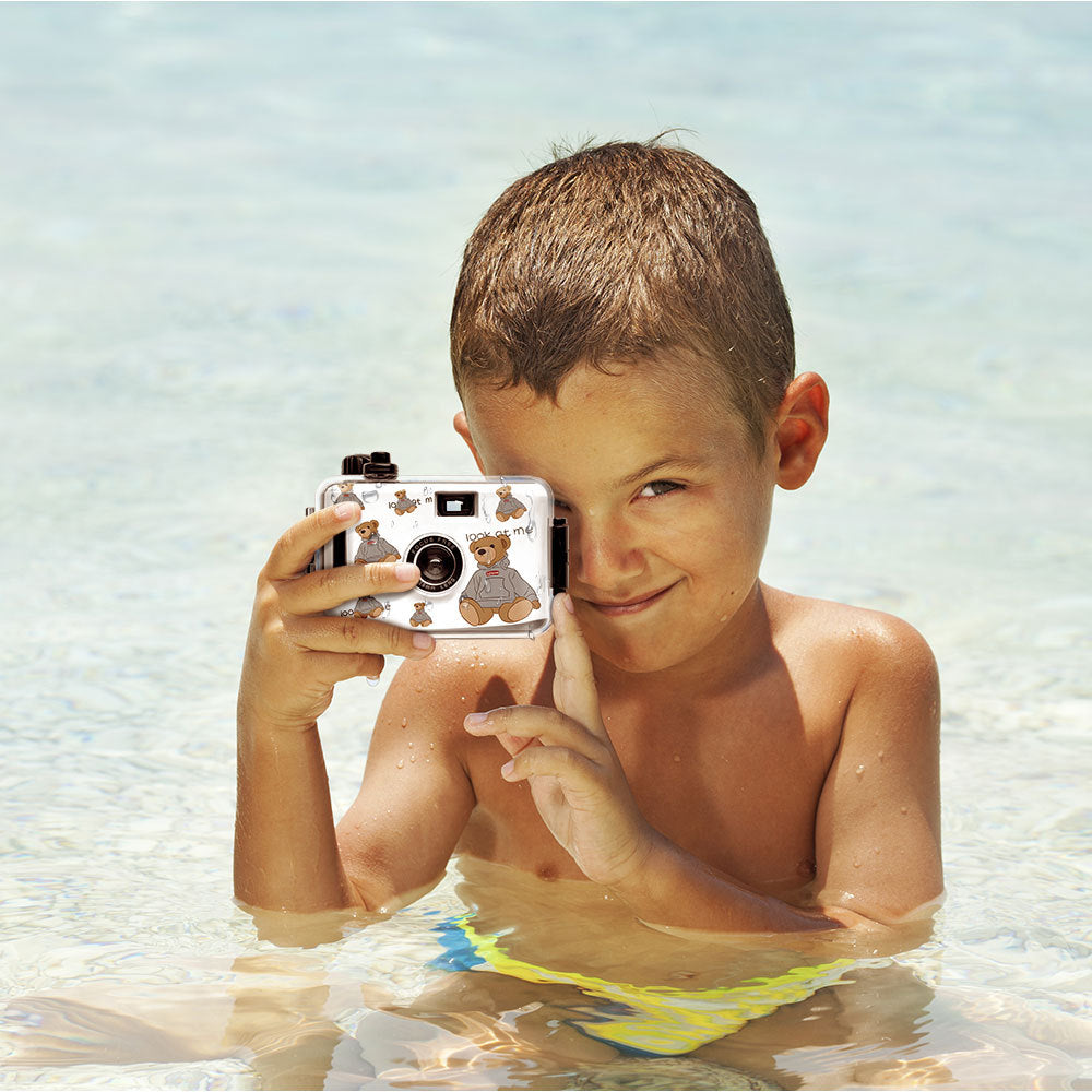 Waterproof Vintage Camera Kalsten