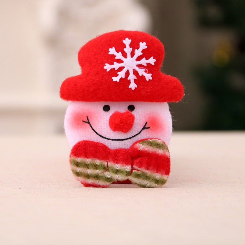 Festive Santa Figurine Kalsten