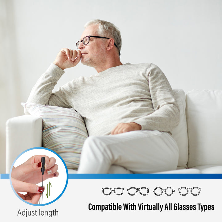 Versatile Eyewear Comfort Fit Retainer Kalsten
