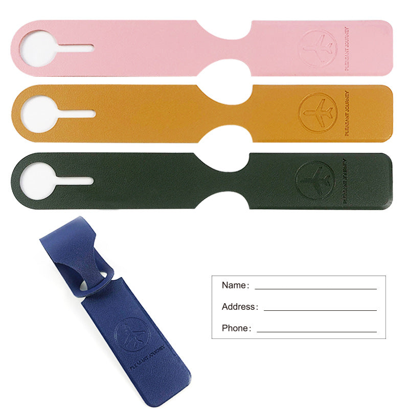 Travel Luggage Tag Kalsten