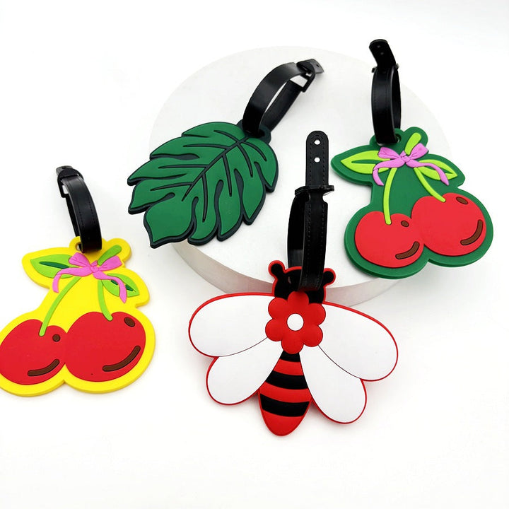 Creative Bee-Shaped Luggage Tag Kalsten