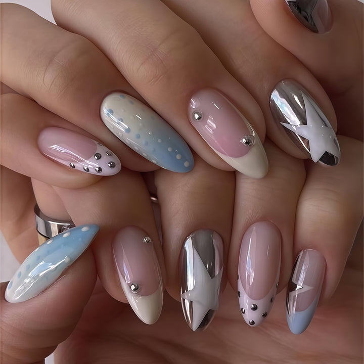 Artistic Premium Nail Art Extensions Kalsten