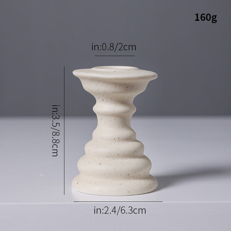 Decorative Candle Holder Kalsten
