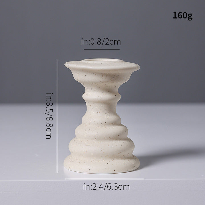 Decorative Candle Holder Kalsten