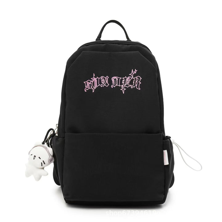 Stylish Graphic Backpack Kalsten