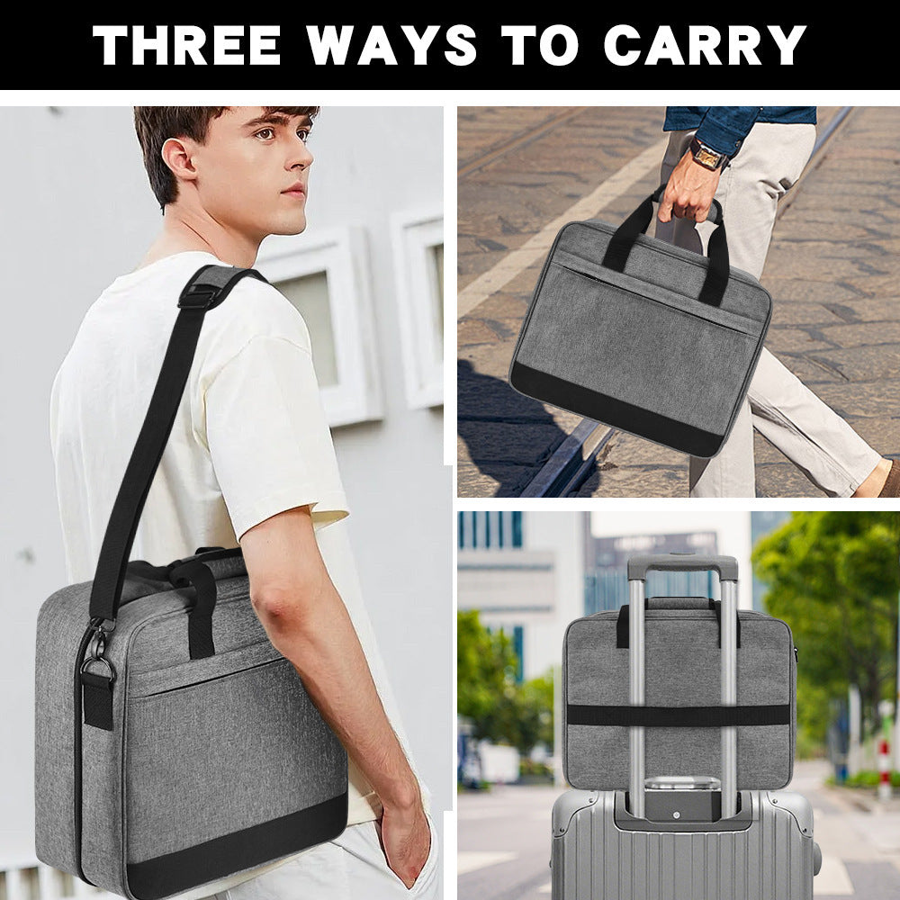 Practical tote bag for mixer and accessories Kalsten