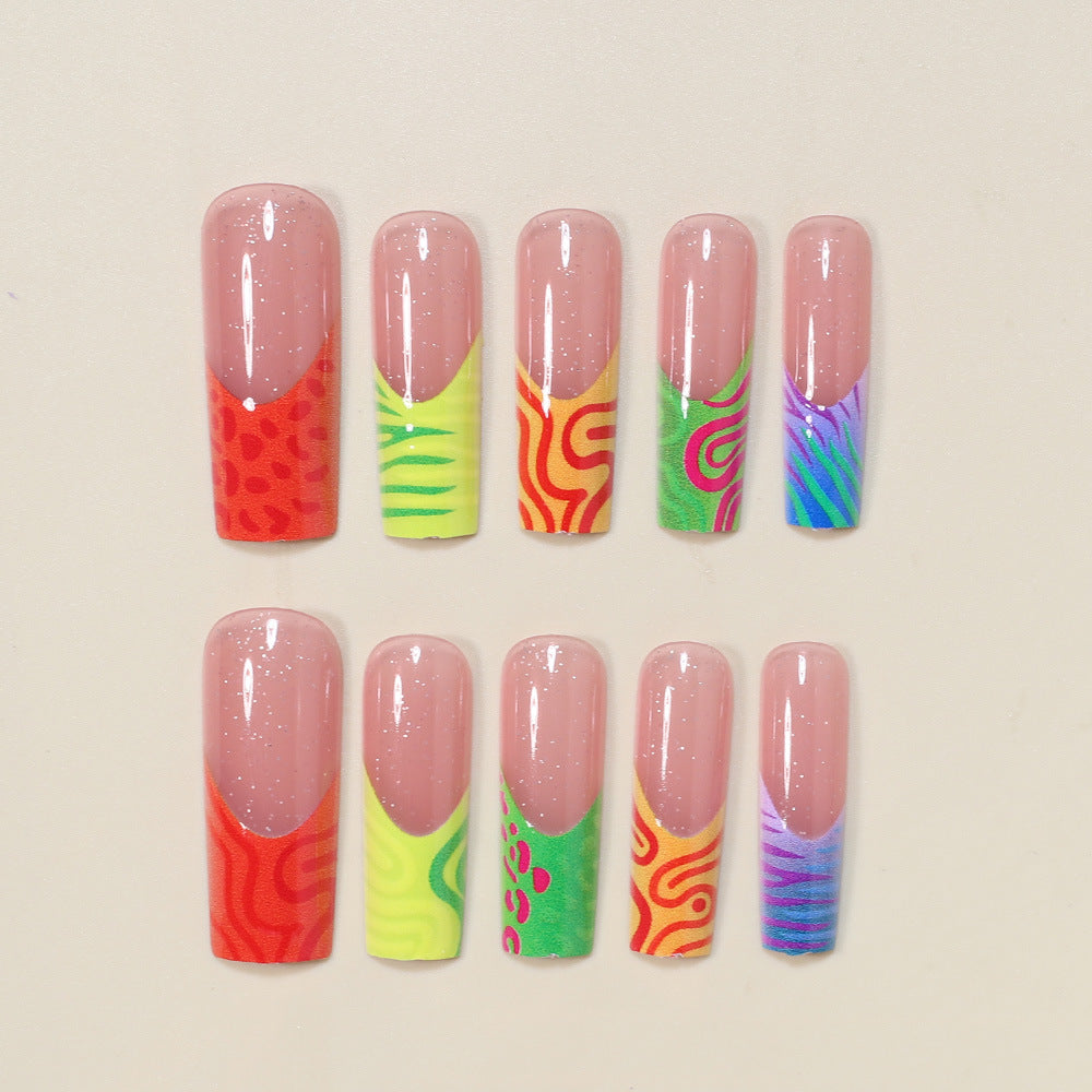 Nail Art Extension Kalsten