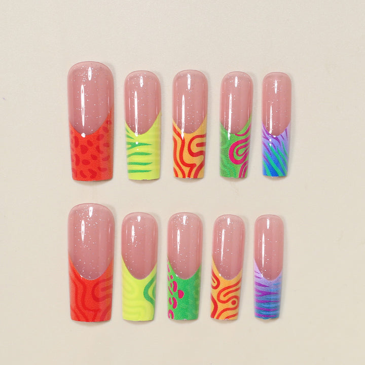 Nail Art Extension Kalsten