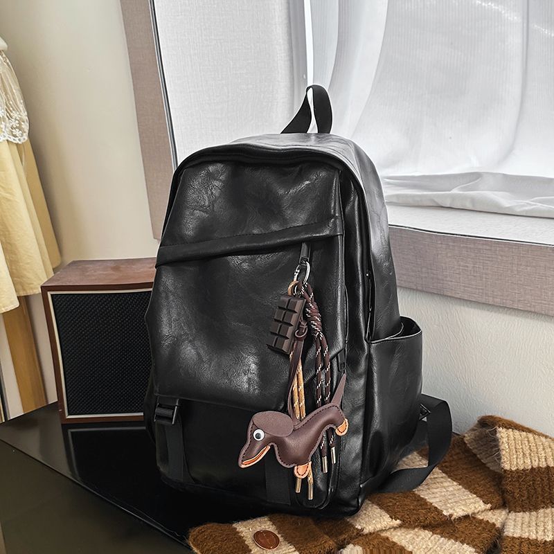 Urban Leather Backpack Kalsten