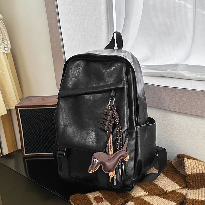 Urban Leather Backpack Kalsten