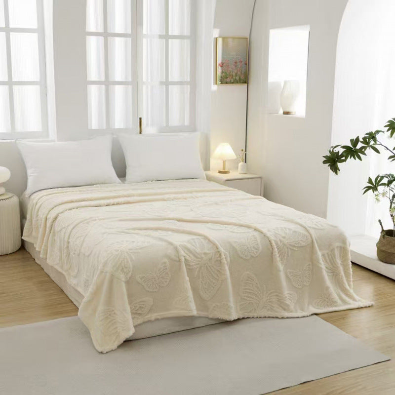 Soft Cozy Fleece Blanket Kalsten