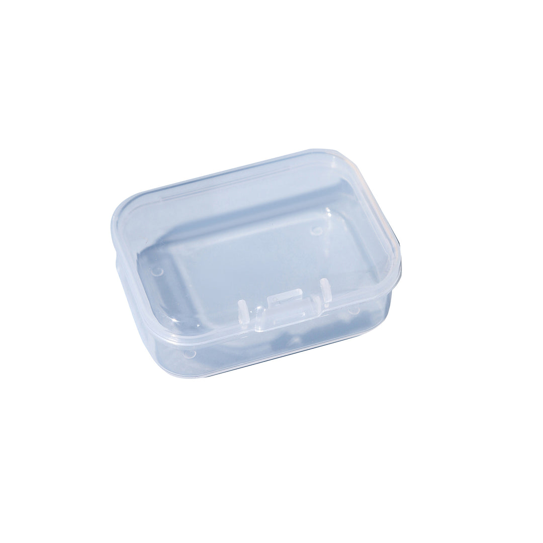 Transparent Mini Storage Container Kalsten