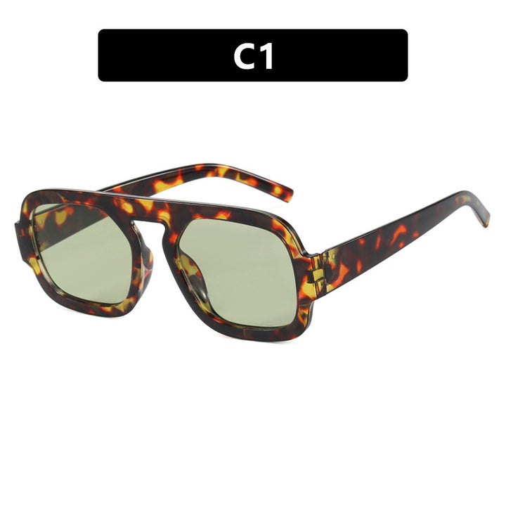 Ladies fashionable sunglasses in modern retro style Kalsten