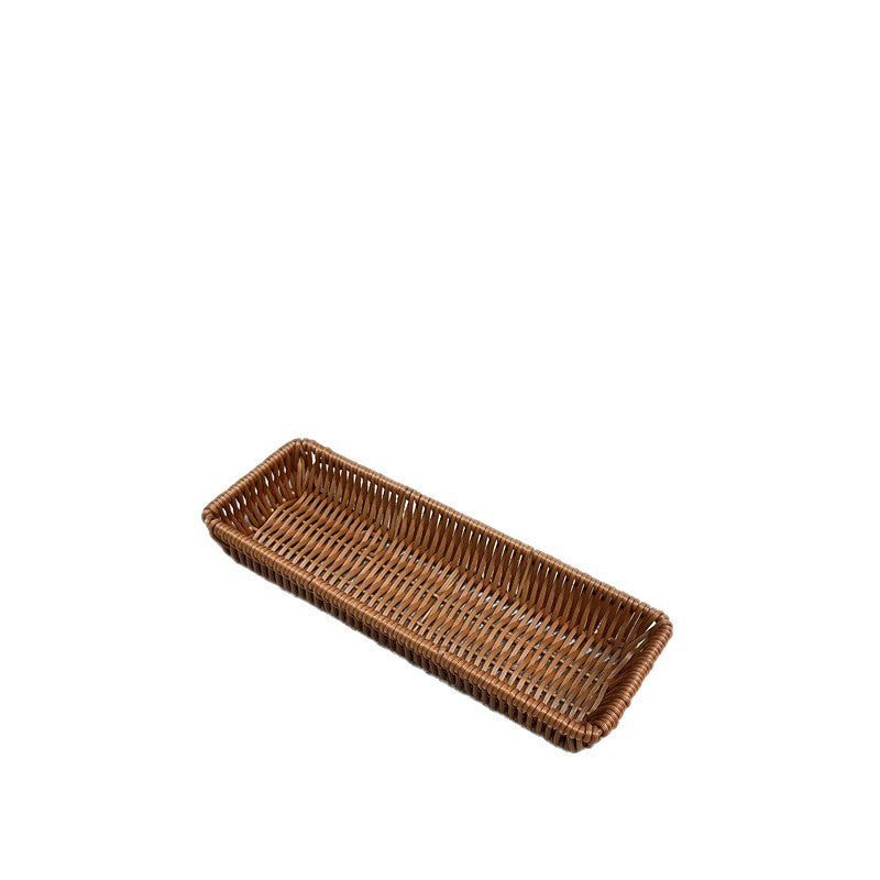 Handcrafted Decorative Storage Tray Kalsten