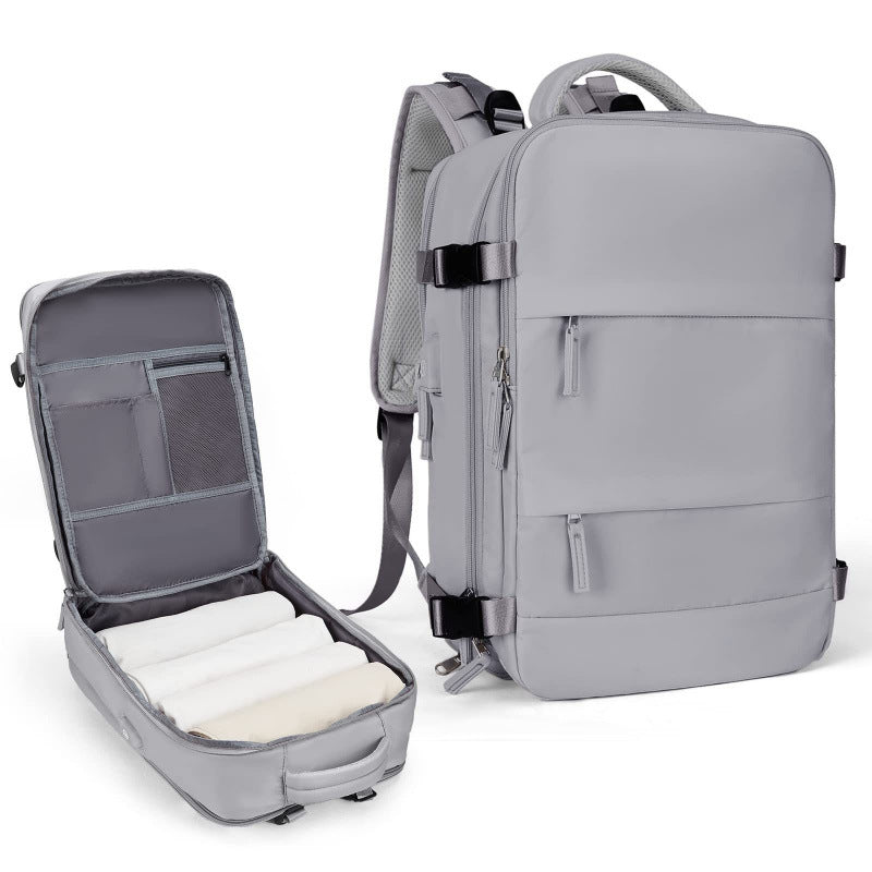 Multifunctional backpack with removable inner compartment Kalsten
