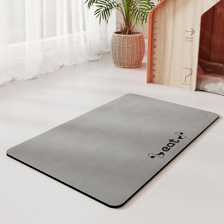 Pet Feeding Bowl Mat Kalsten