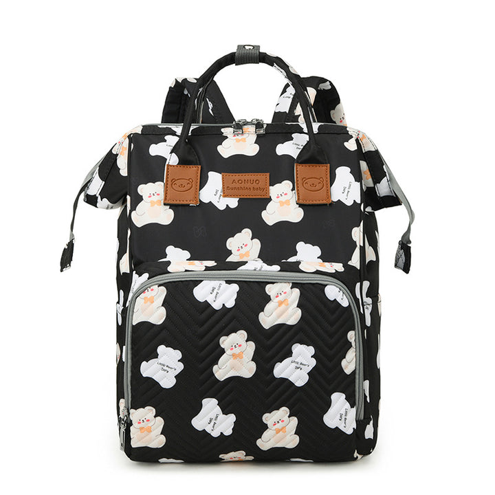 Cute Cartoon Diaper Backpack Kalsten