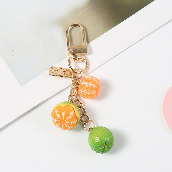Playful keychain with fruity design Kalsten