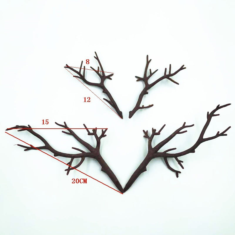 Decorative Branch Shaped Hair Stick Kalsten