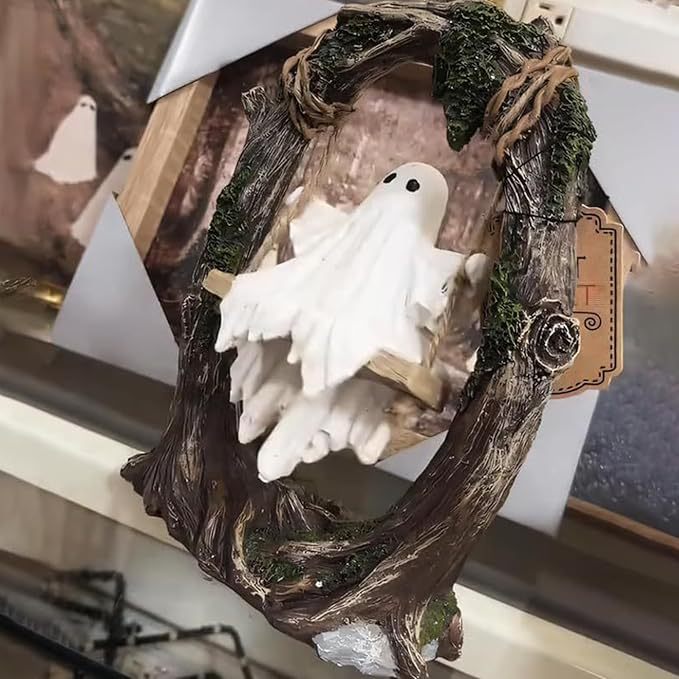 Decorative Ghost Figurine Kalsten