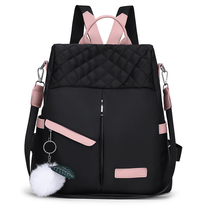 Quilted Backpack Kalsten