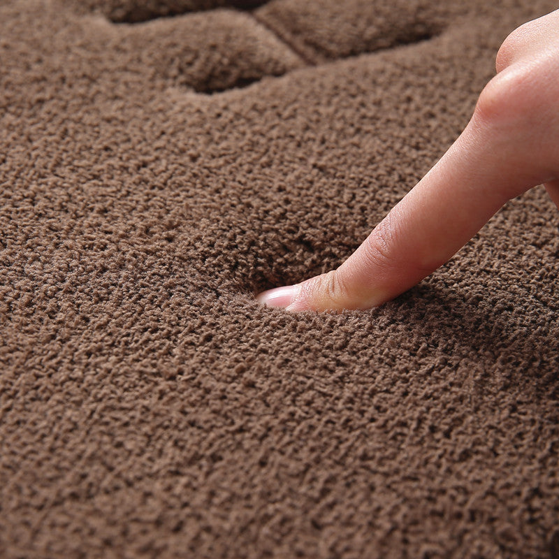 Luxurious Soft Memory Foam Bath Mat Kalsten