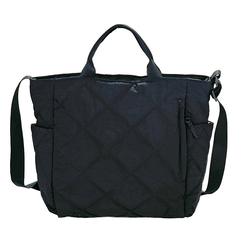 Functional and Cozy Tote Bag Kalsten
