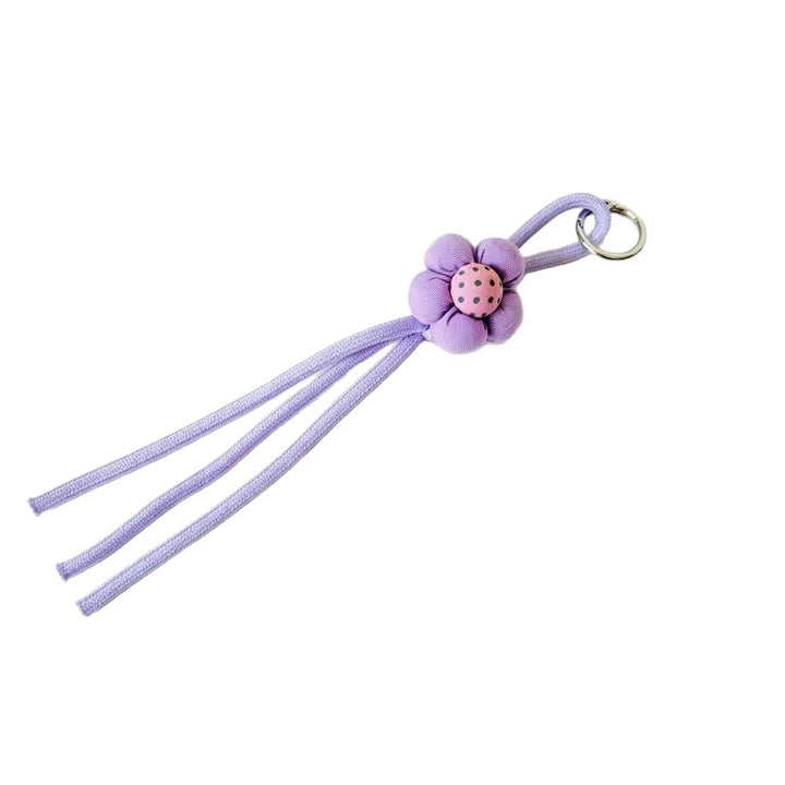 Decorative Floral Keychain Kalsten