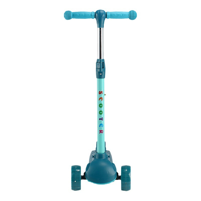 Adjustable Height Kickboard Scooter Kalsten