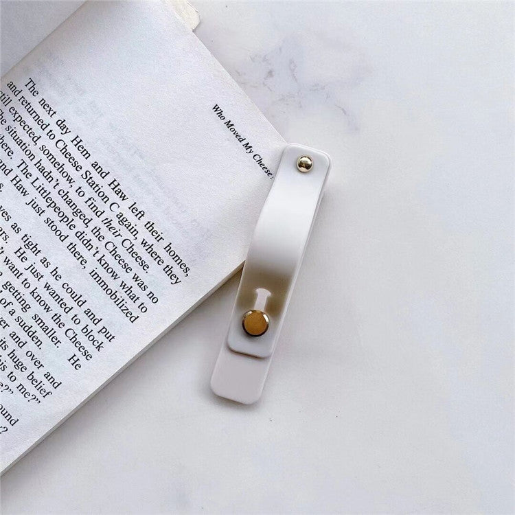 Multifunctional Silicone Bookmark Kalsten