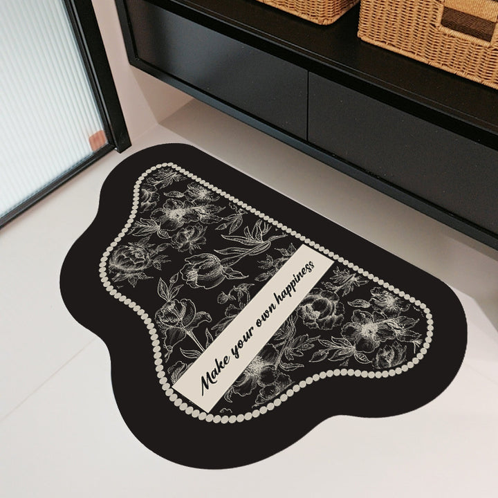 Artistic Decorative Floor Mat