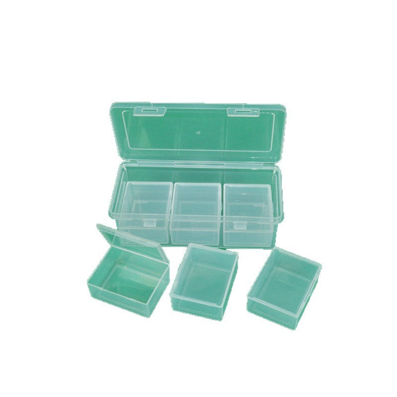 Multi-Sectional Craft Storage Case Kalsten