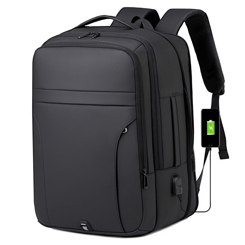 Minimalist Laptop Travel Backpack