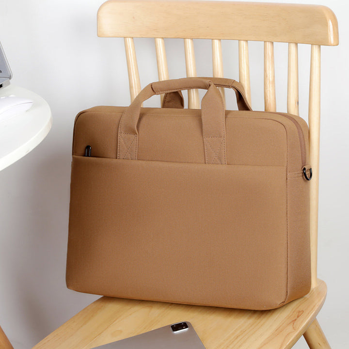 Laptop bag with additional compartment Kalsten