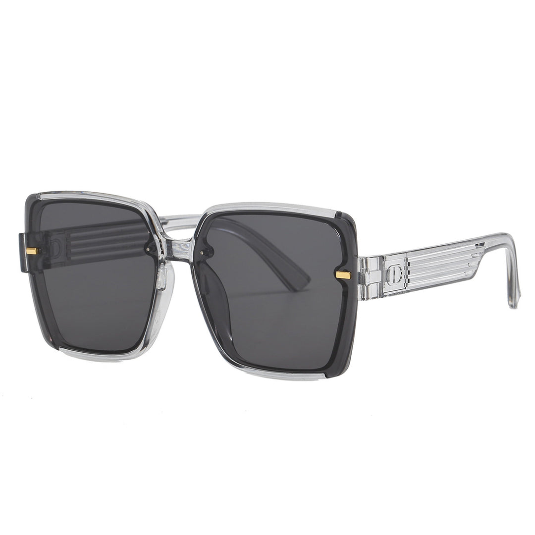 Women's trendy square sunglasses with UV protection and stylish frame Kalsten