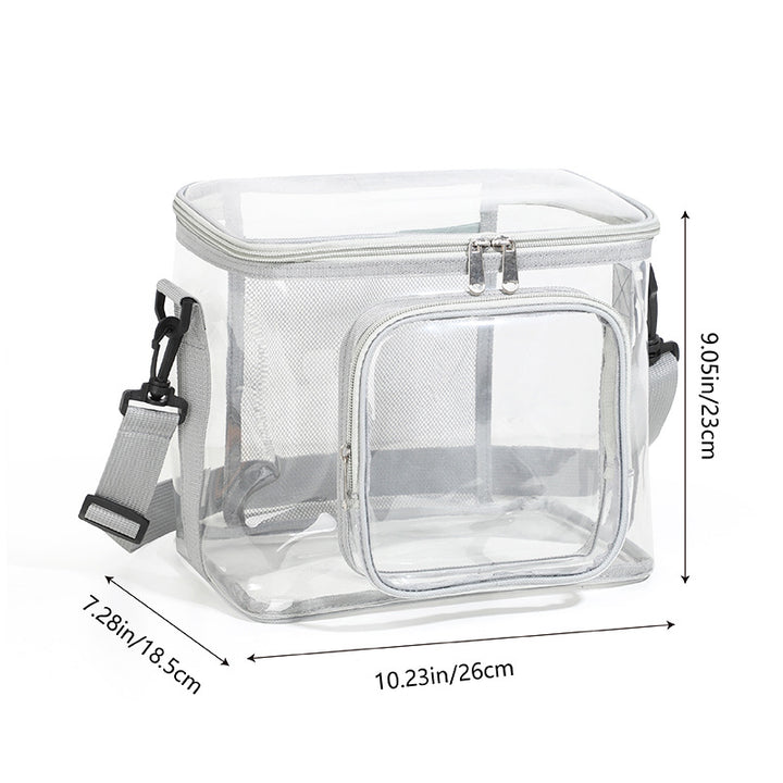 Transparent School Backpack Kalsten