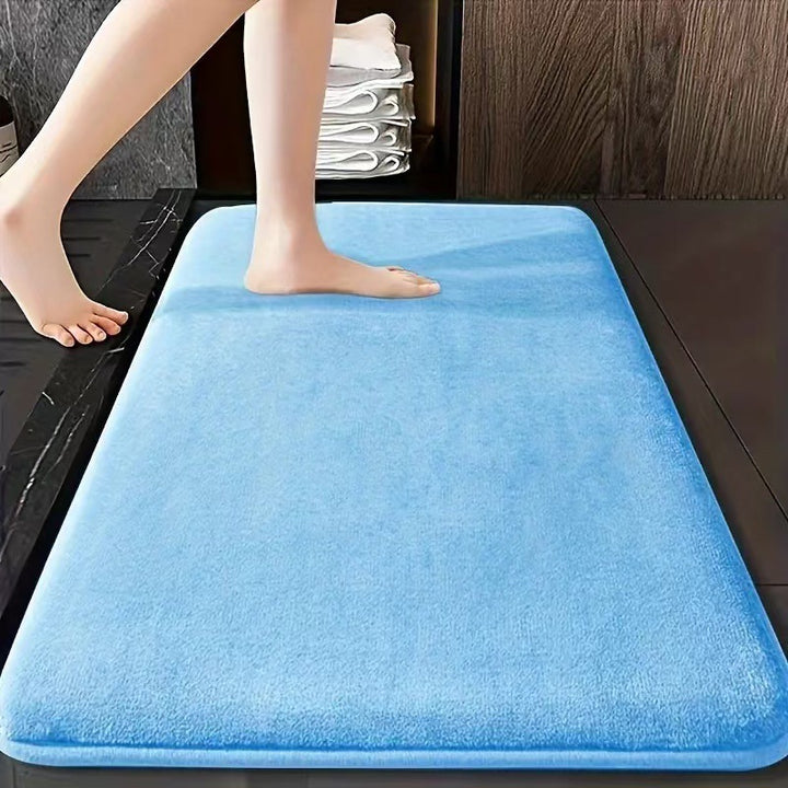 Ultra-Soft Memory Foam Bath Mat Kalsten