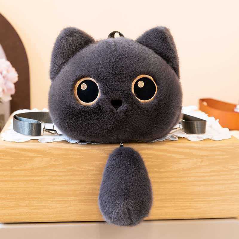 Cute Plush Animal Backpack Kalsten