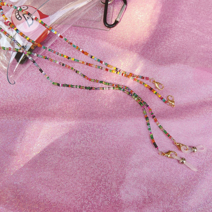 Colored Glasses Holder Chain Kalsten
