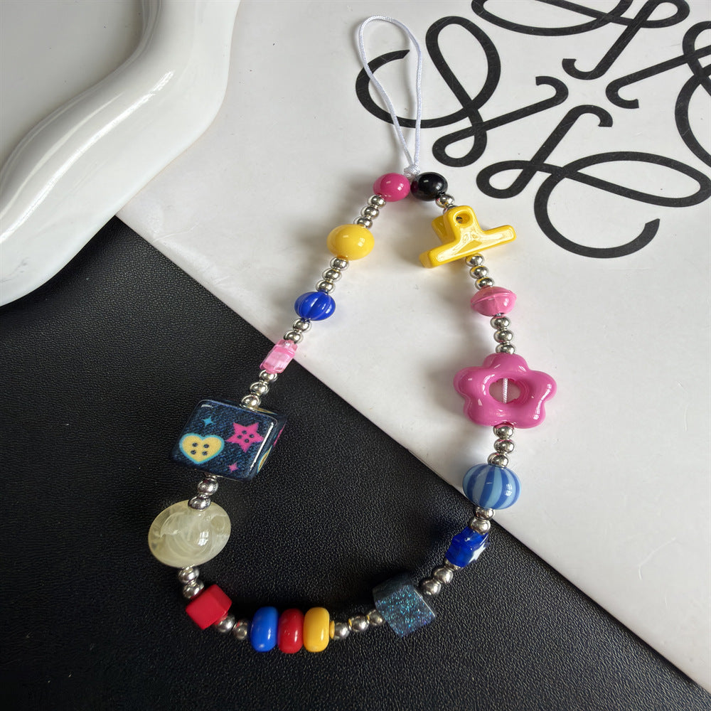 Charm Beaded Necklace Kalsten