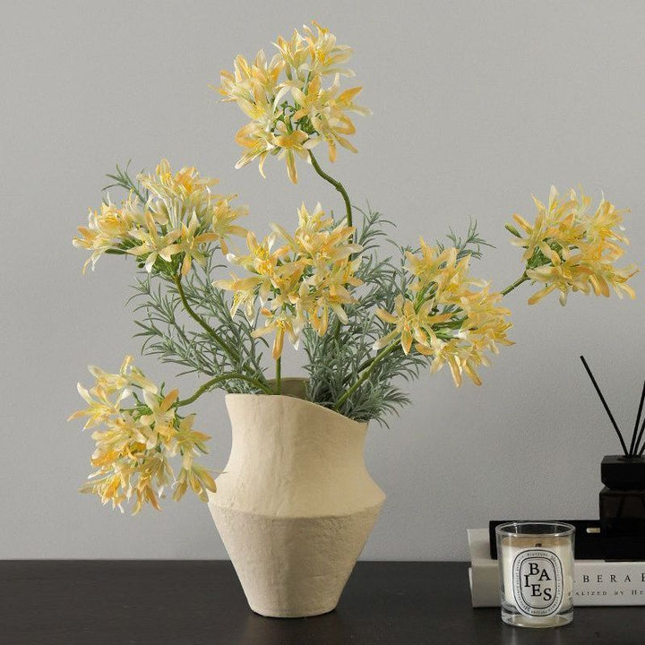 Artificial Flower Arrangement for Home Decor Display