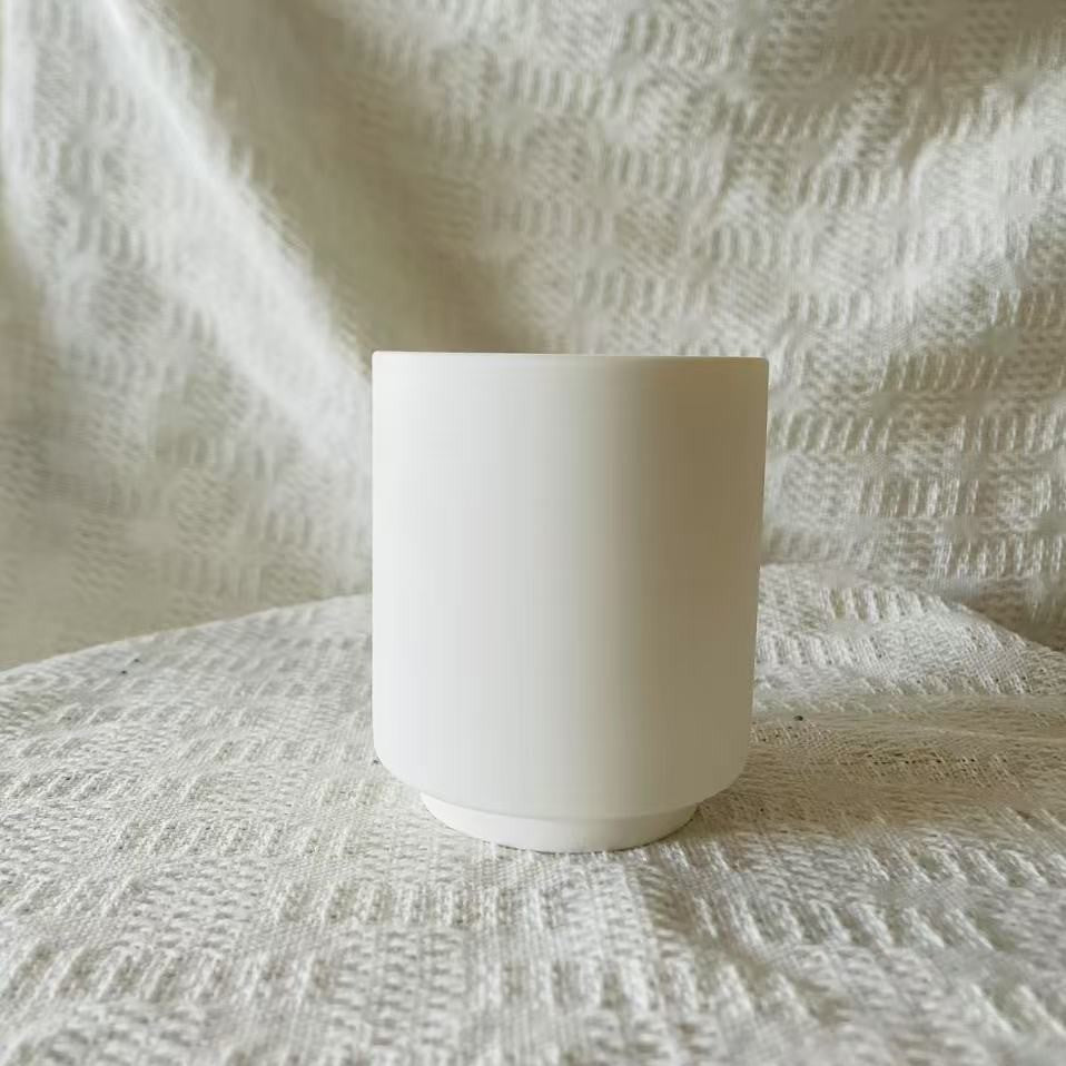 Minimalist Ceramic Candle Holder Kalsten