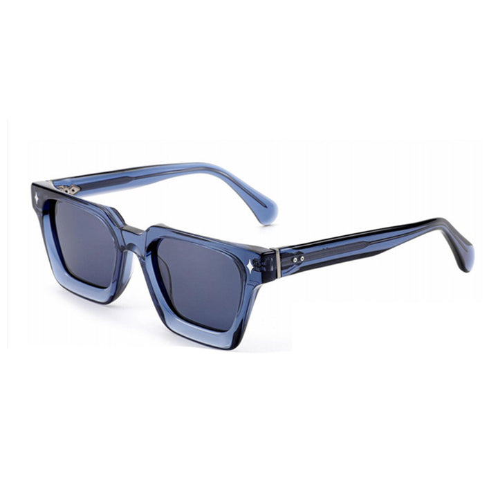 Women's sunglasses in a modern design with a wide frame and high-quality UV protection Kalsten
