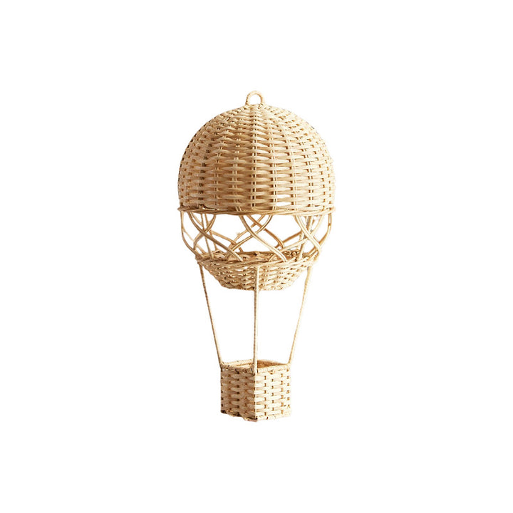 Handmade pendant lamp in hot air balloon design Kalsten