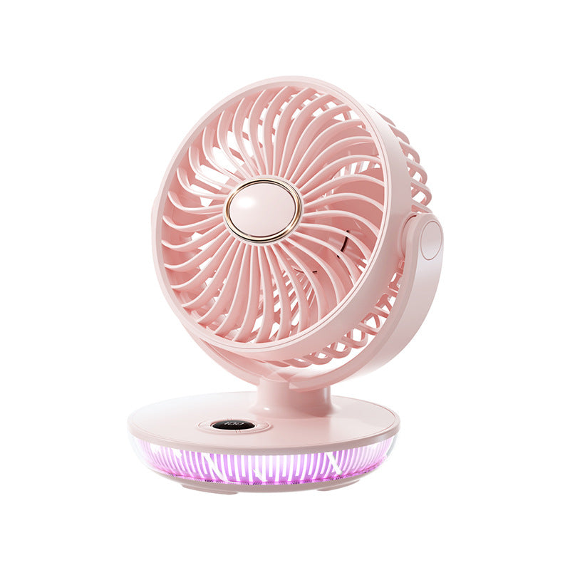 Portable Rechargeable Mini Fan Kalsten