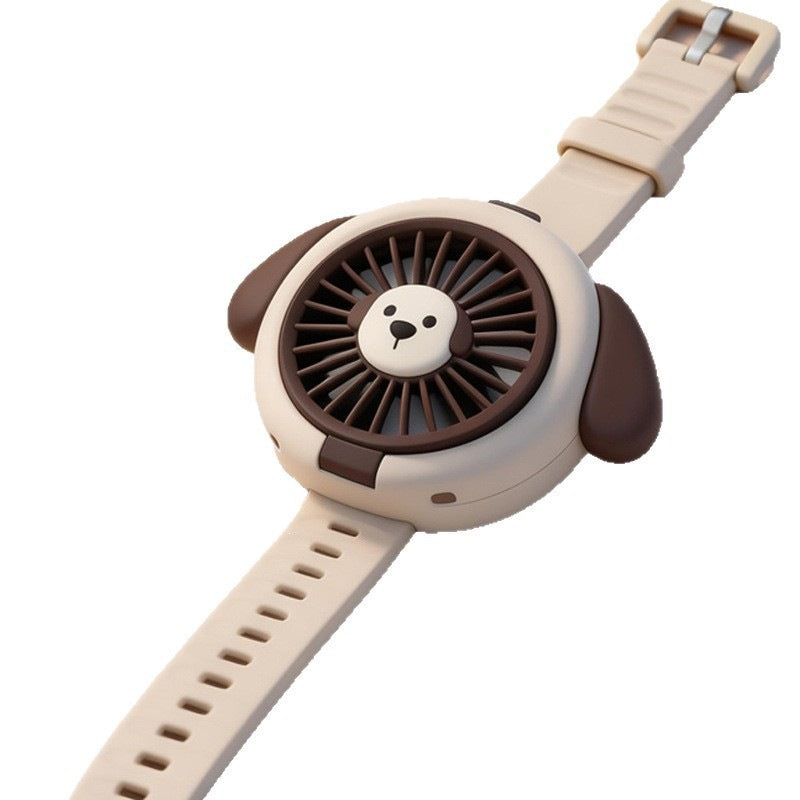 Women's Portable Pet Fan with Flexible Carry Option Kalsten