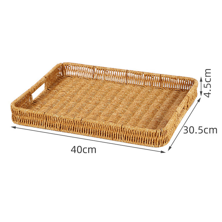 Decorative Serving Tray Kalsten